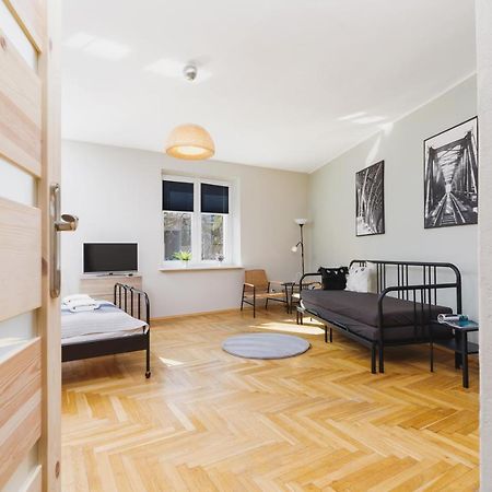 Apartments Cracow Chopina By Noclegi Renters Krasków Εξωτερικό φωτογραφία