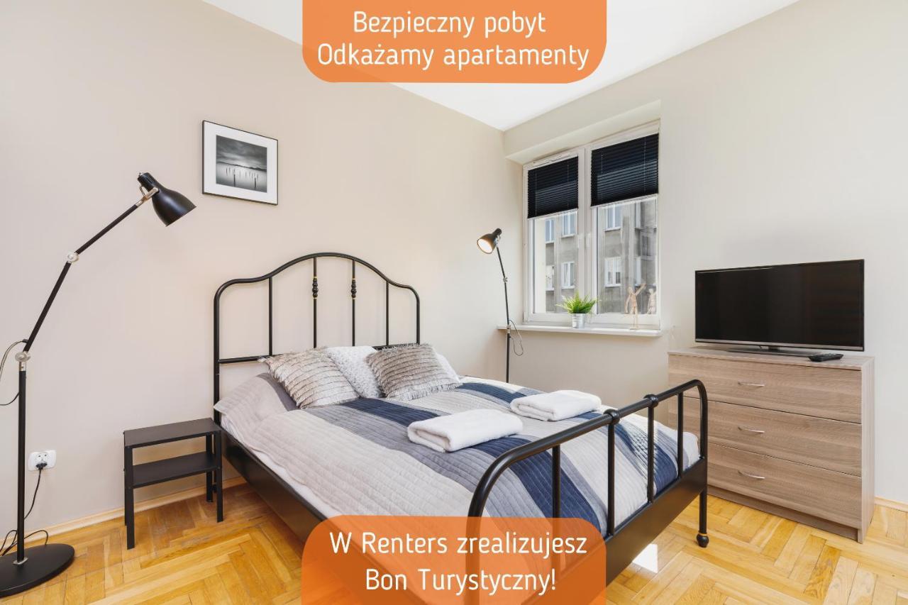 Apartments Cracow Chopina By Noclegi Renters Krasków Εξωτερικό φωτογραφία