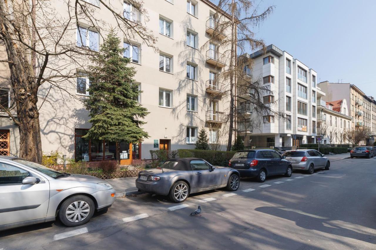Apartments Cracow Chopina By Noclegi Renters Krasków Εξωτερικό φωτογραφία
