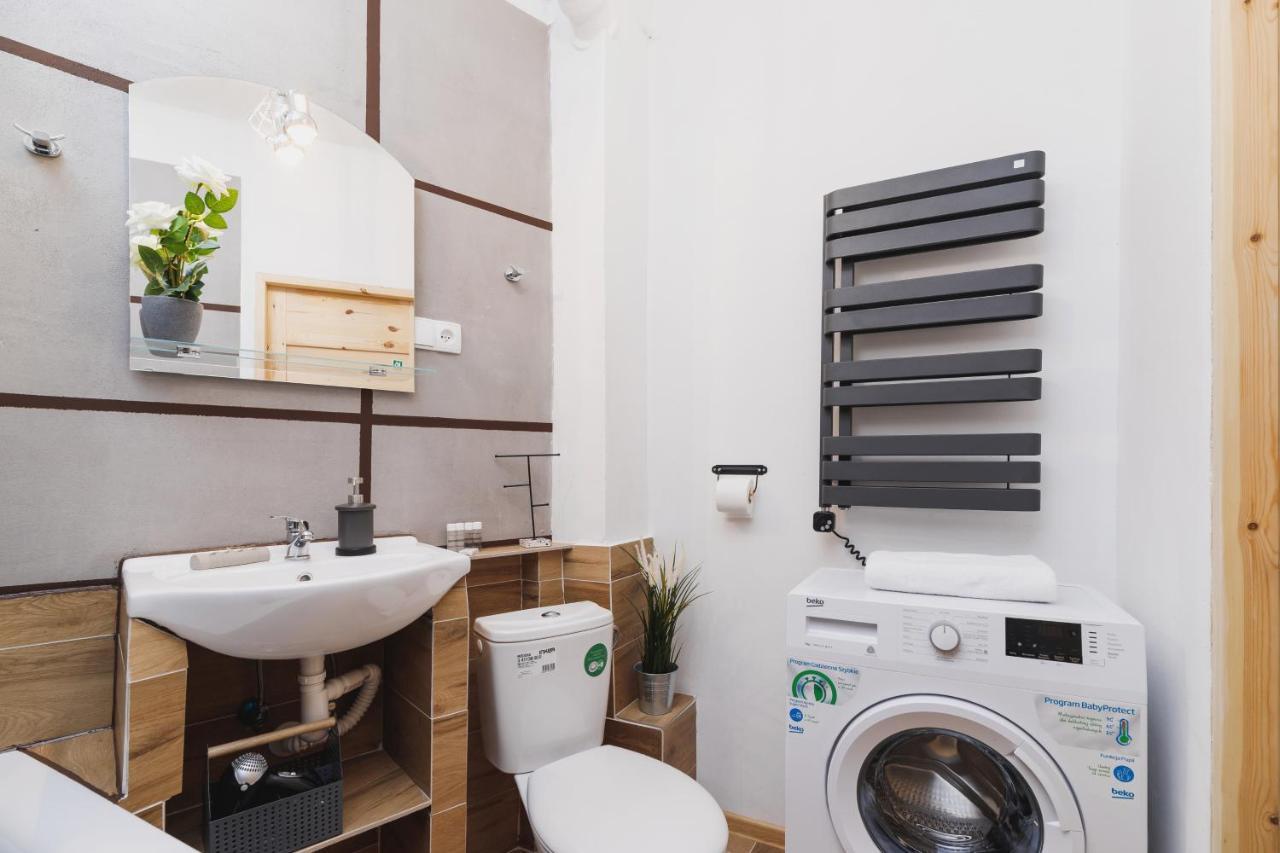 Apartments Cracow Chopina By Noclegi Renters Krasków Εξωτερικό φωτογραφία