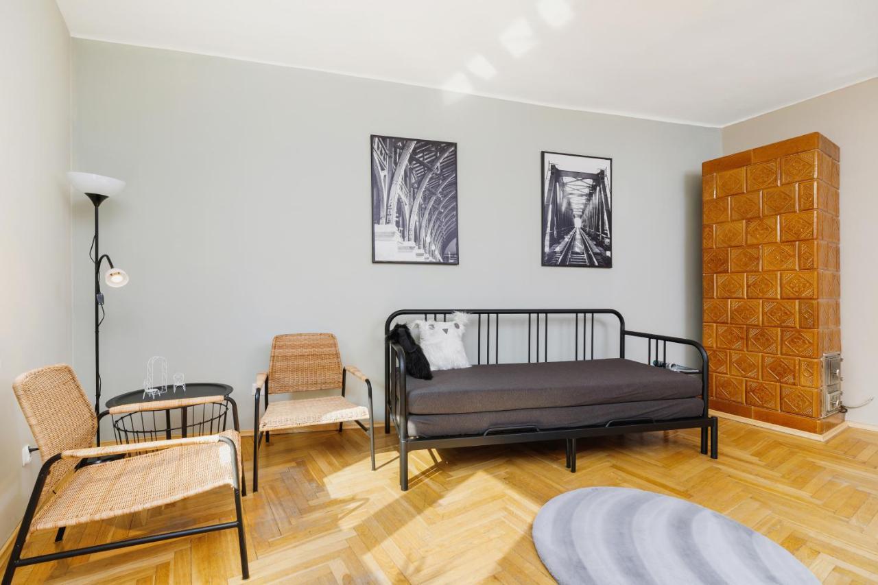 Apartments Cracow Chopina By Noclegi Renters Krasków Εξωτερικό φωτογραφία