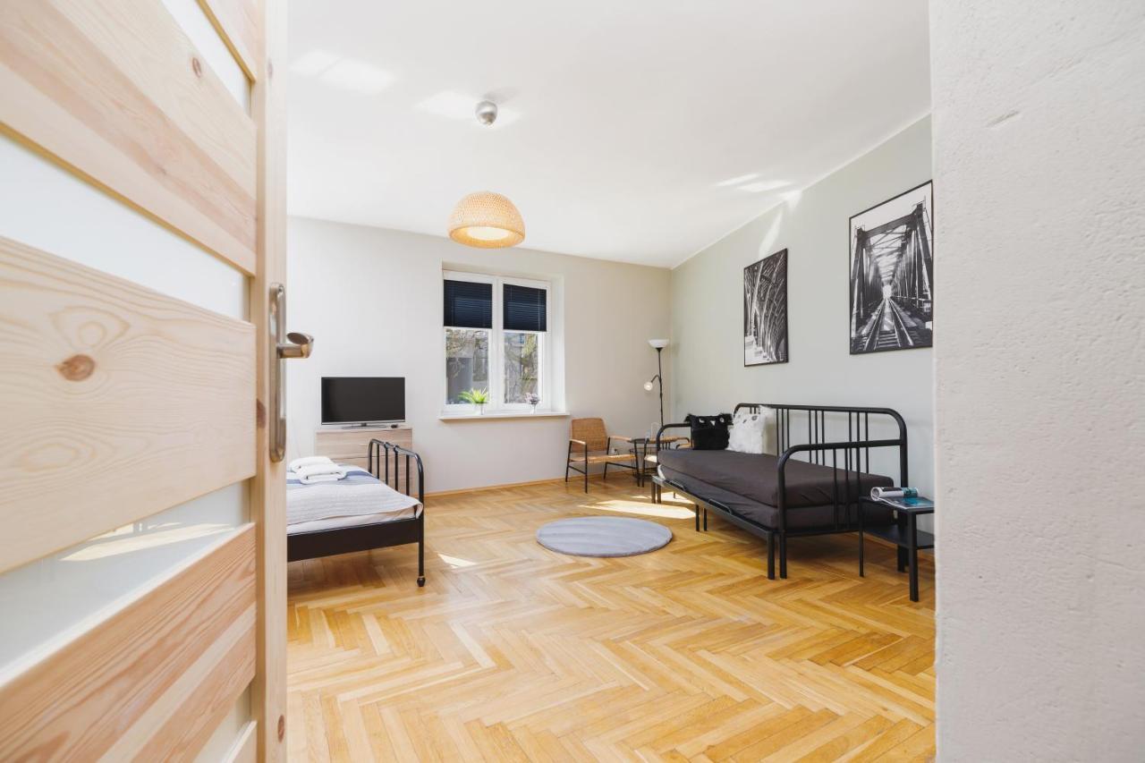 Apartments Cracow Chopina By Noclegi Renters Krasków Εξωτερικό φωτογραφία