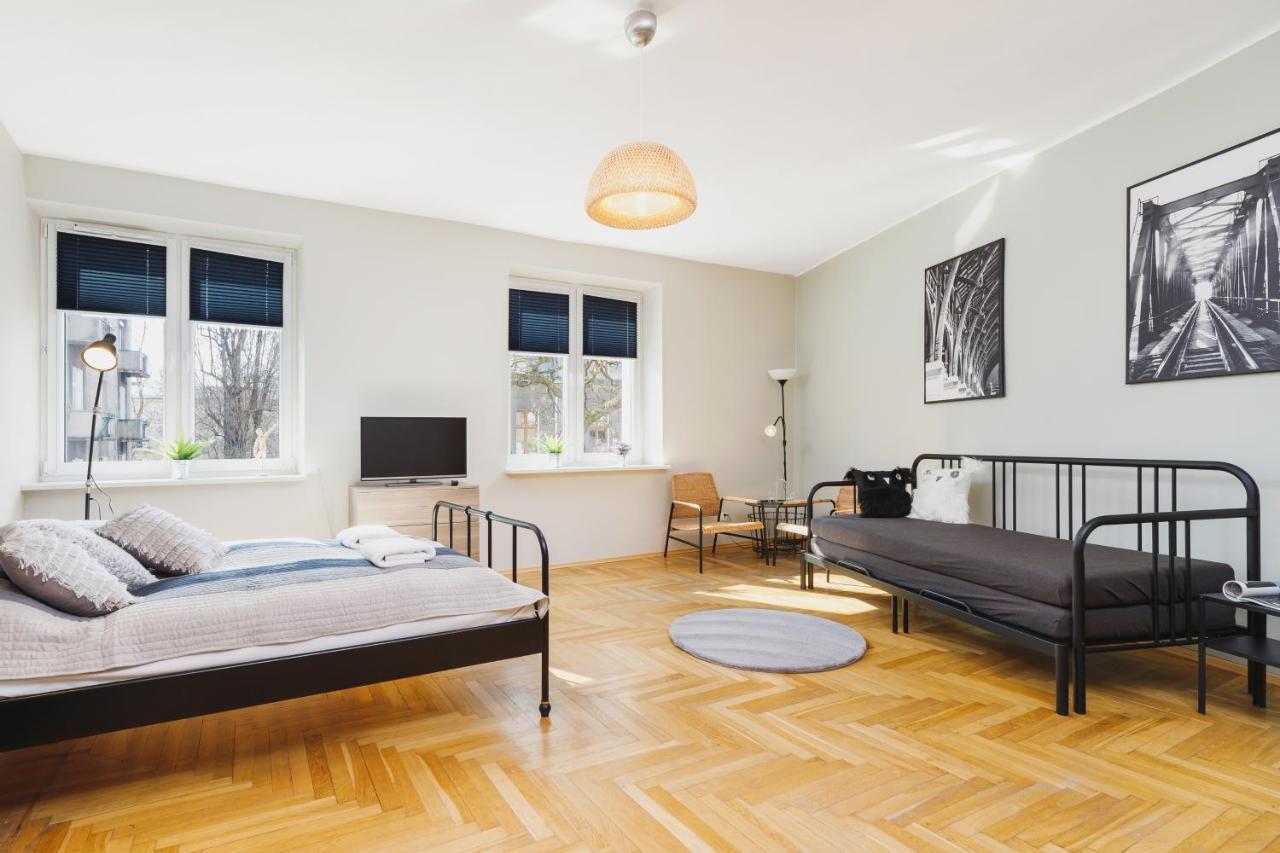 Apartments Cracow Chopina By Noclegi Renters Krasków Εξωτερικό φωτογραφία