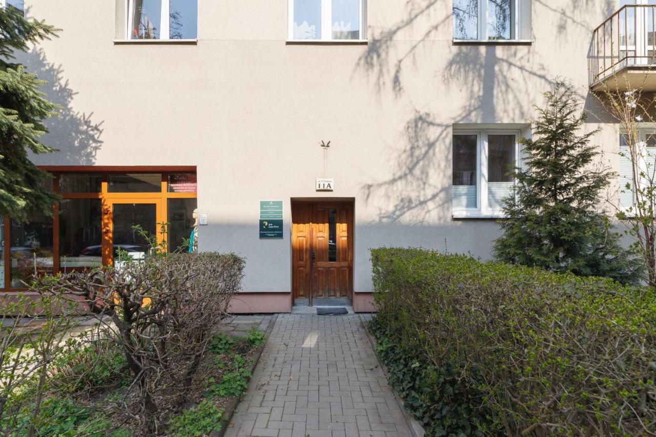 Apartments Cracow Chopina By Noclegi Renters Krasków Εξωτερικό φωτογραφία