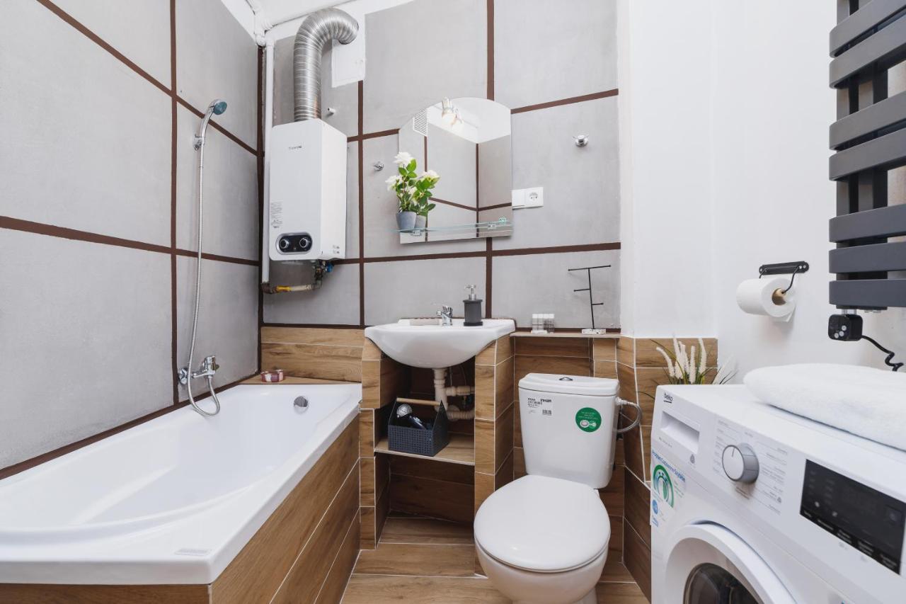 Apartments Cracow Chopina By Noclegi Renters Krasków Εξωτερικό φωτογραφία