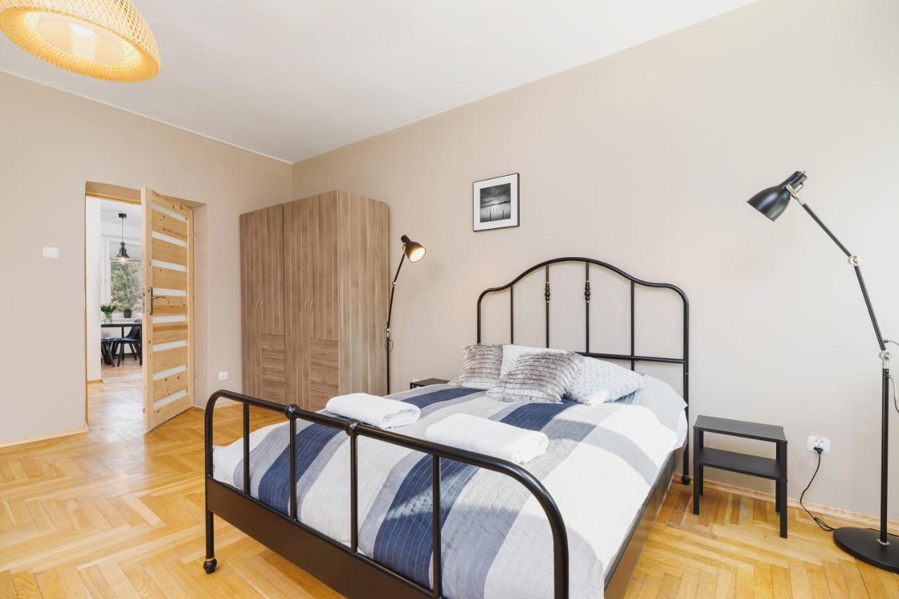 Apartments Cracow Chopina By Noclegi Renters Krasków Εξωτερικό φωτογραφία