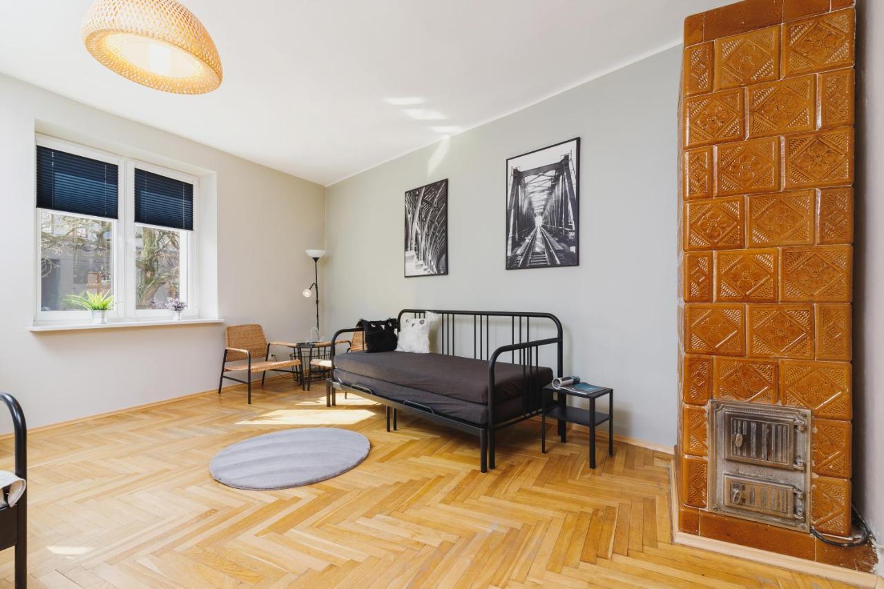 Apartments Cracow Chopina By Noclegi Renters Krasków Εξωτερικό φωτογραφία