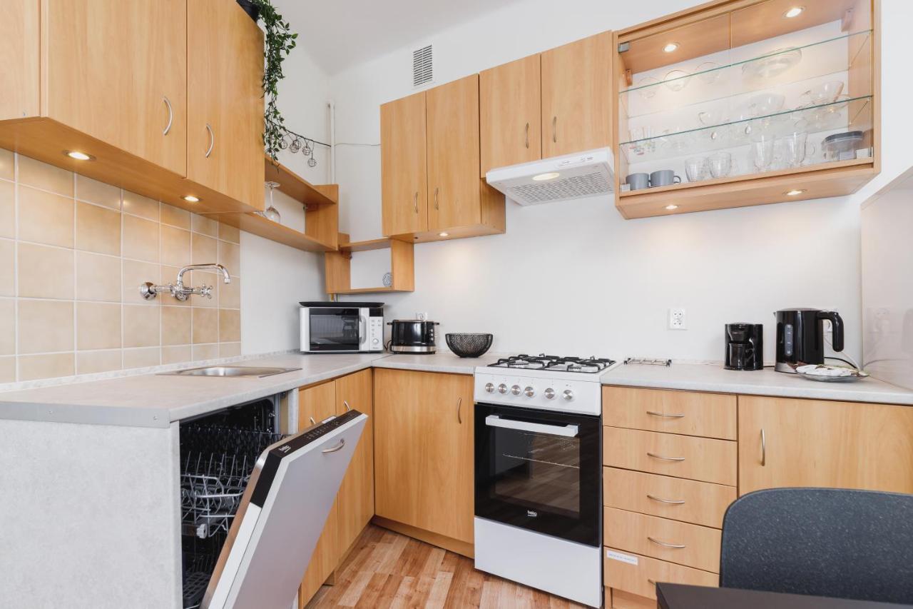 Apartments Cracow Chopina By Noclegi Renters Krasków Εξωτερικό φωτογραφία