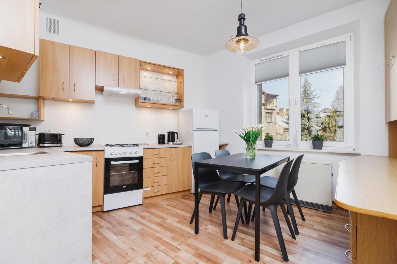 Apartments Cracow Chopina By Noclegi Renters Krasków Εξωτερικό φωτογραφία