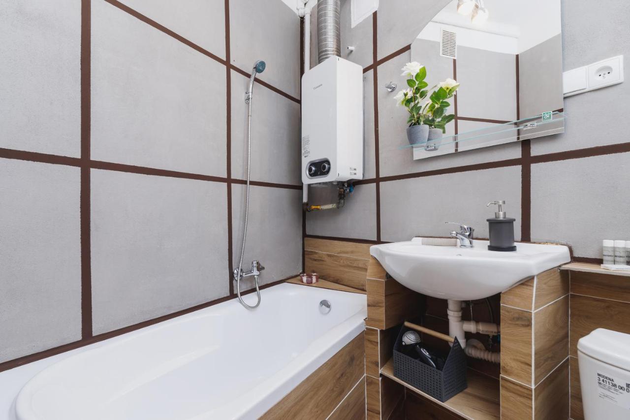 Apartments Cracow Chopina By Noclegi Renters Krasków Εξωτερικό φωτογραφία