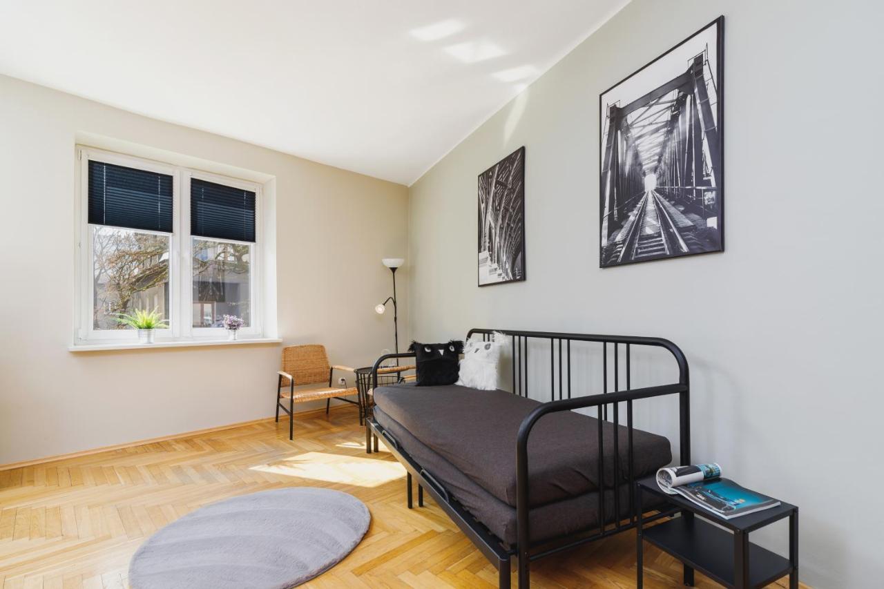 Apartments Cracow Chopina By Noclegi Renters Krasków Εξωτερικό φωτογραφία