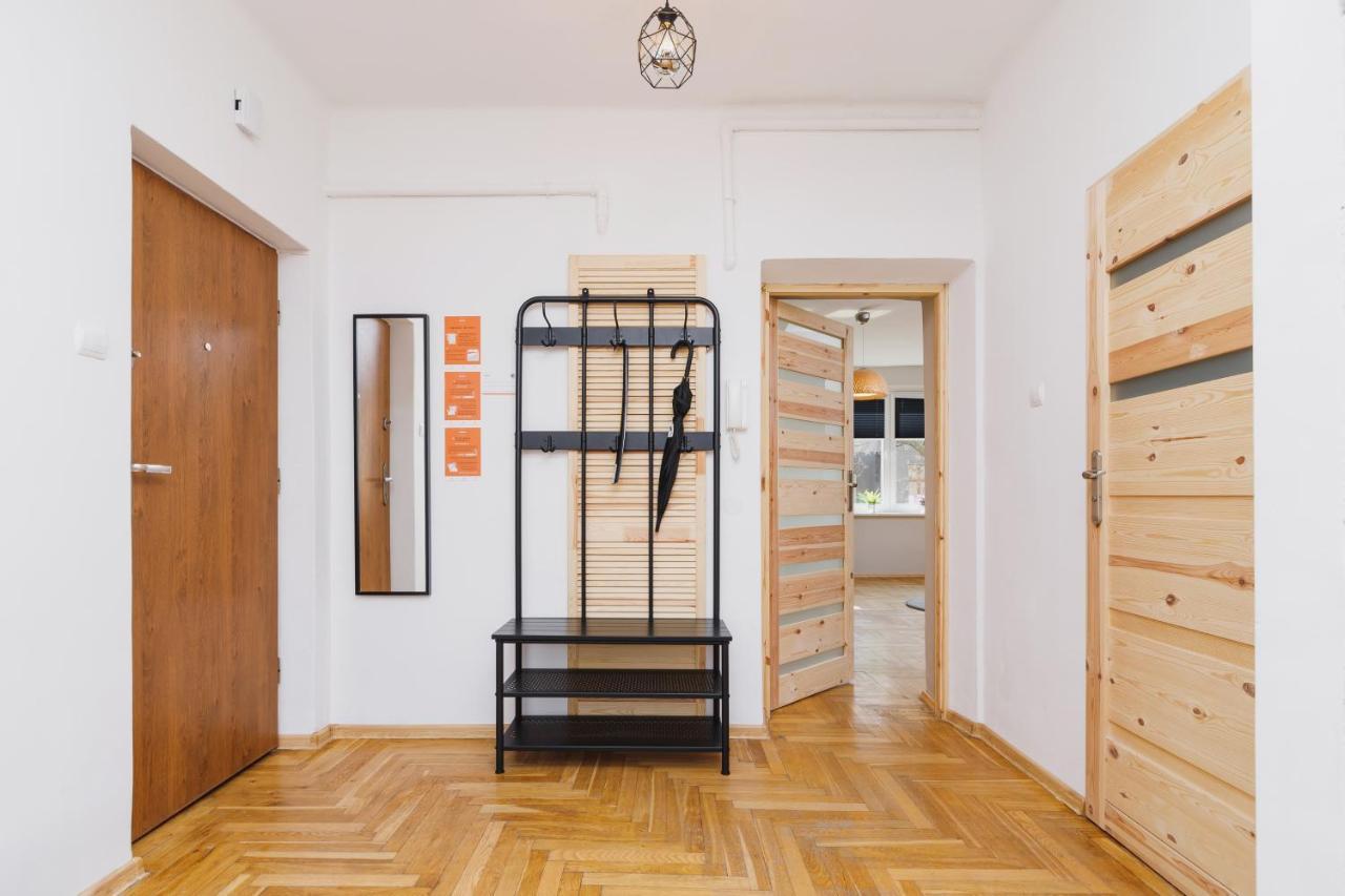Apartments Cracow Chopina By Noclegi Renters Krasków Εξωτερικό φωτογραφία