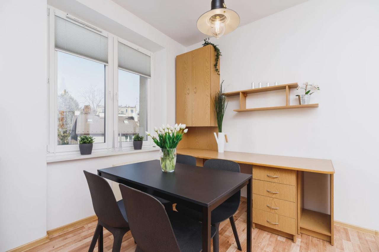 Apartments Cracow Chopina By Noclegi Renters Krasków Εξωτερικό φωτογραφία