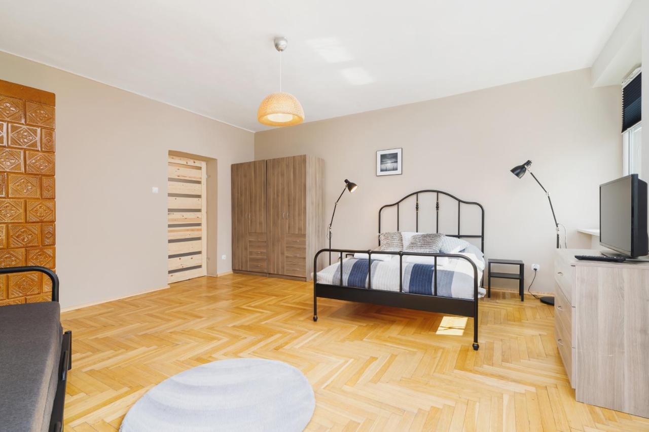 Apartments Cracow Chopina By Noclegi Renters Krasków Εξωτερικό φωτογραφία