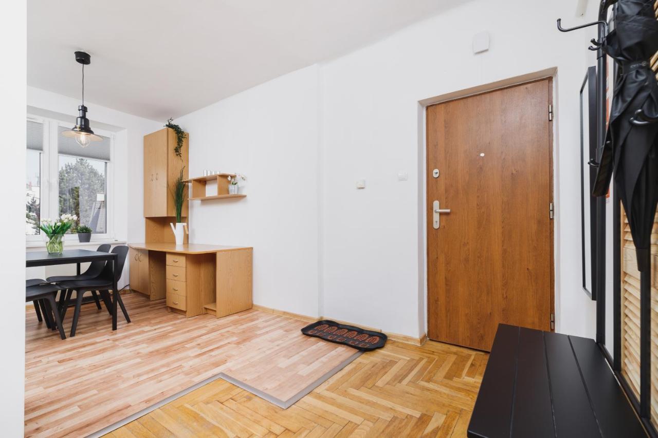 Apartments Cracow Chopina By Noclegi Renters Krasków Εξωτερικό φωτογραφία